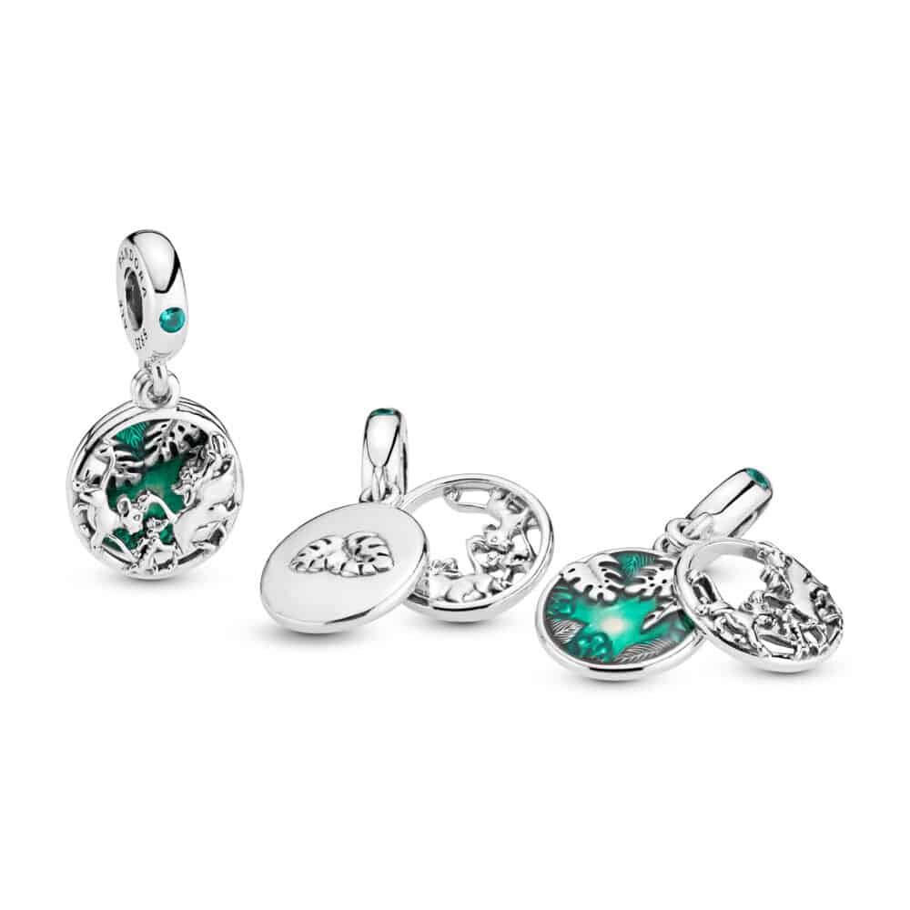 Charm pendant Disney Simba, Timon et Pumbaa en Argent 59,00 € - 798043NRG Charm pendant Disney Simba, Timon et Pumbaa en Argent 59,00 € - 798043NRG