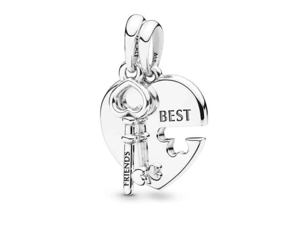 Pendentif La Clé de l’Amitié en argent 69,00 € - 398130 Pendentif La Clé de l’Amitié en argent 69,00 € - 398130