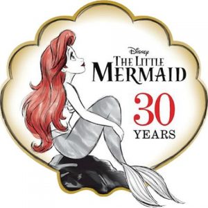 Ariel La Petite Sirène fête ses 30 ans! Ariel La Petite Sirène fête ses 30 ans!