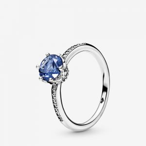 Bague Couronne Étincelante Bleue 69,00 € - 198289NSWB Bague Couronne Étincelante Bleue 69,00 € - 198289NSWB