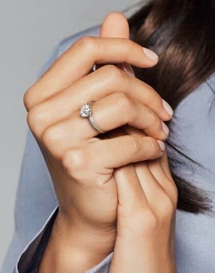 Rendu de Bague Couronne Etincelante Incolore 69,00 € - 198289CZ Rendu de Bague Couronne Etincelante Incolore 69,00 € - 198289CZ