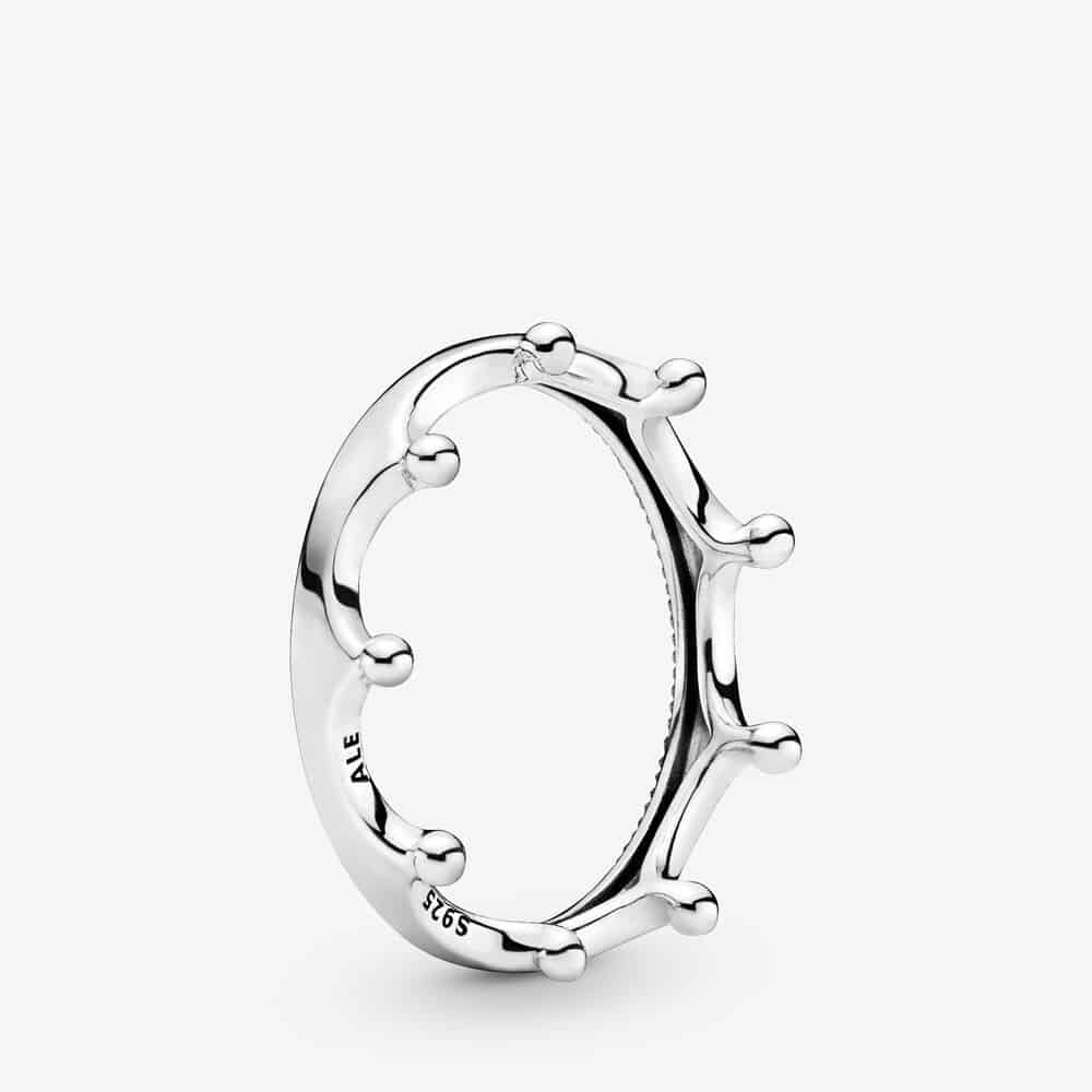 Bague Couronne Polie 39,00 € - 198599C00 Bague Couronne Polie 39,00 € - 198599C00