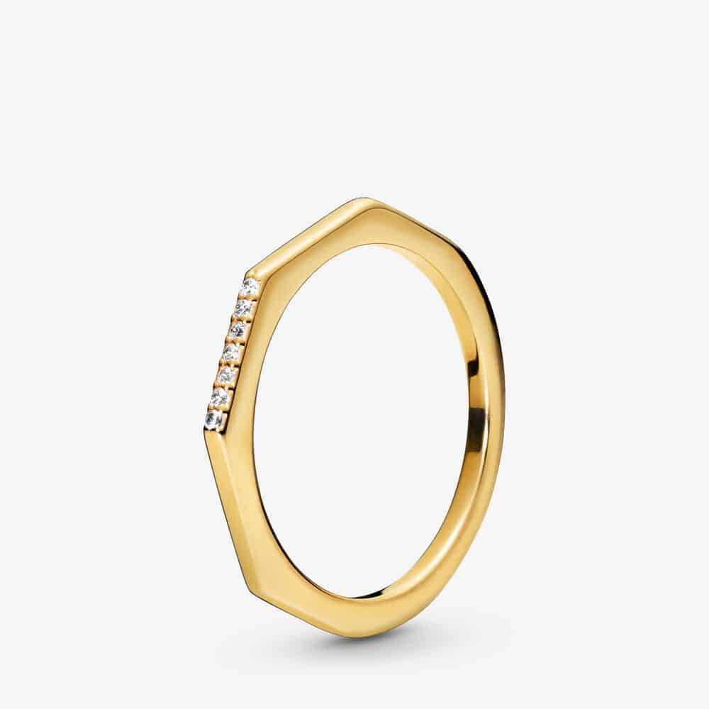 Bague Multifacettes Shine : 69€ - 168739C01 Bague Multifacettes Shine : 69€ - 168739C01