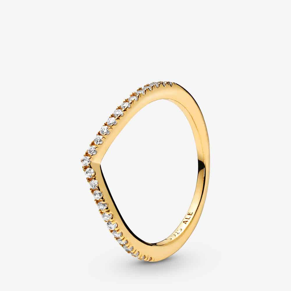 Bague Vœu Scintillant 59,00 € - 168758C01 Bague Vœu Scintillant 59,00 € - 168758C01