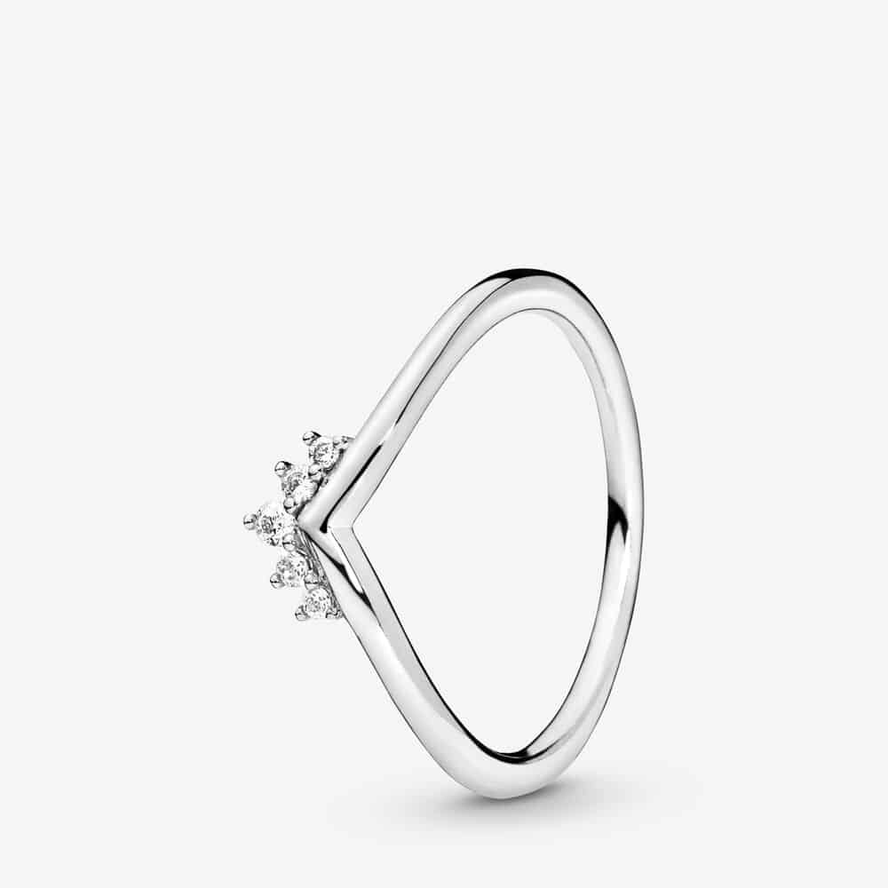 La Bague argent Vœu Tiare 49,00 € - 198282CZ La Bague argent Vœu Tiare 49,00 € - 198282CZ