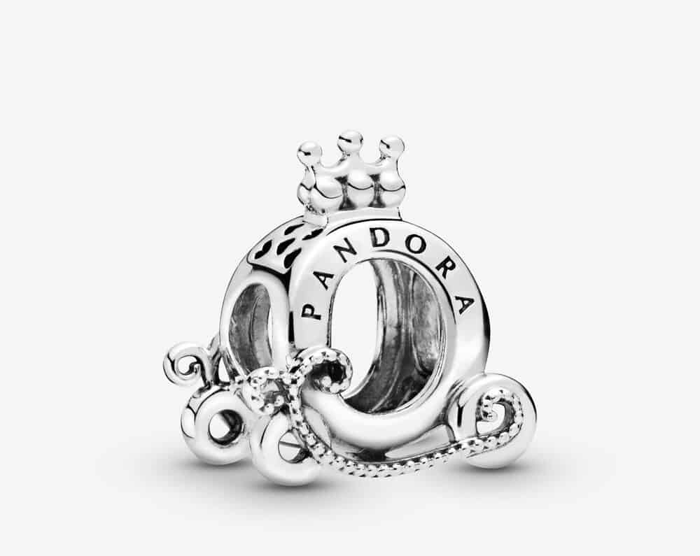 Charm Carrosse O Couronné Poli 45,00 € - Soldé 22.50€ Charm Carrosse O Couronné Poli 45,00 € - Soldé 22.50€