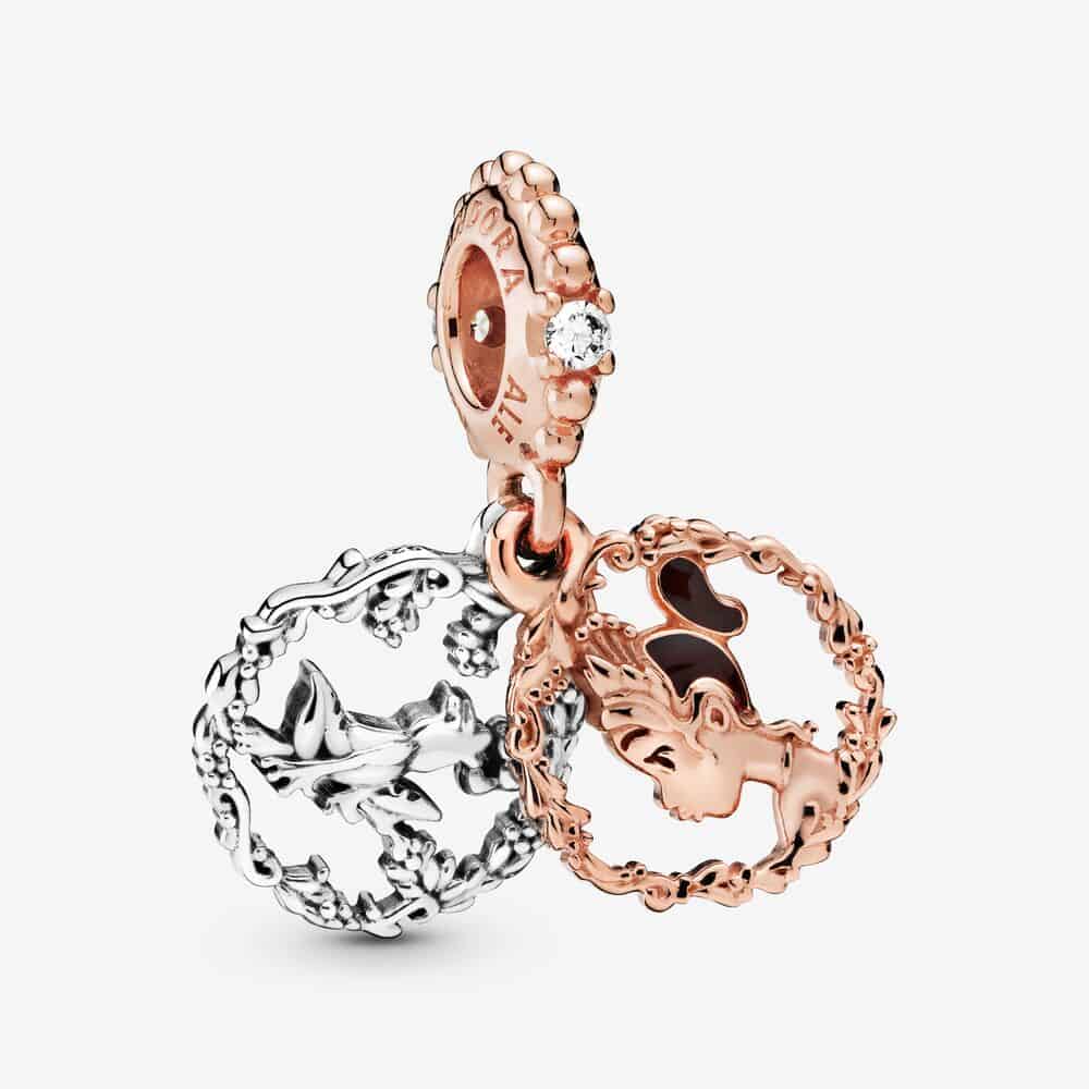 Ouverture du Charm Pendant Disney Princesse Tiana en Pandora Rose 69€ - 788234CZ Ouverture du Charm Pendant Disney Princesse Tiana en Pandora Rose 69€ - 788234CZ