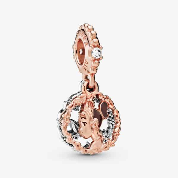 Charm Pendant Disney Princesse Tiana en Pandora Rose 69€ - 788234CZ Charm Pendant Disney Princesse Tiana en Pandora Rose 69€ - 788234CZ