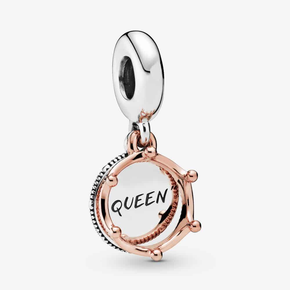 Charm Reine et Couronne Royale 55,00 € - 788255 Charm Reine et Couronne Royale 55,00 € - 788255