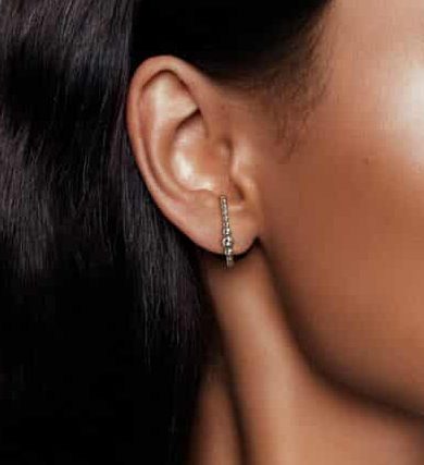 Rendu du Clou d’Oreille Manchette Rang Perlé à l’unité 35,00 € - 298555C00 Rendu du Clou d’Oreille Manchette Rang Perlé à l’unité 35,00 € - 298555C00