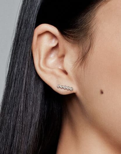 Rendu des Clous d’Oreilles Rang Perlé 39,00 € - 298359 Rendu des Clous d’Oreilles Rang Perlé 39,00 € - 298359