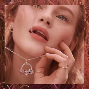 Collection Automne 2019 : Pendentif O Nouveau concept et chaînes