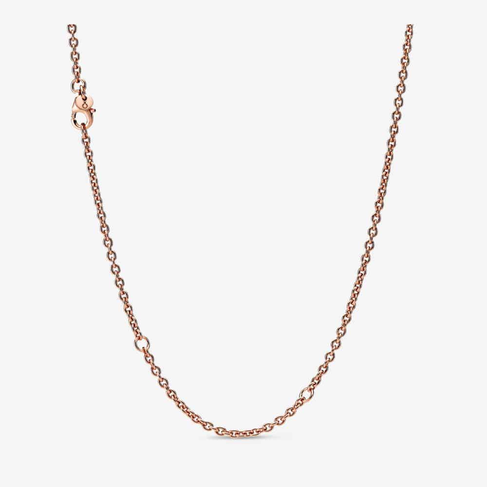 Chaîne à Maille Forçat, Pandora Rose 149€ - 388574C00 Chaîne à Maille Forçat, Pandora Rose 149€ - 388574C00