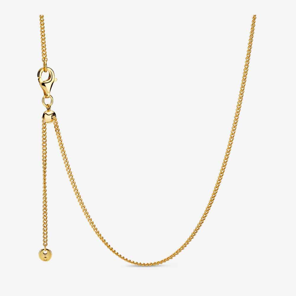 Chaîne à Maille Gourmette Shine 149,00 € - 368638C00 Chaîne à Maille Gourmette Shine 149,00 € - 368638C00