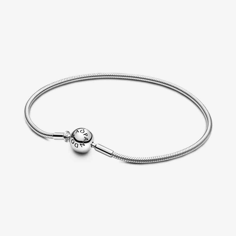 Bracelet Maille Serpent Pandora Me 49,00 € - 598408C00 Bracelet Maille Serpent Pandora Me 49,00 € - 598408C00