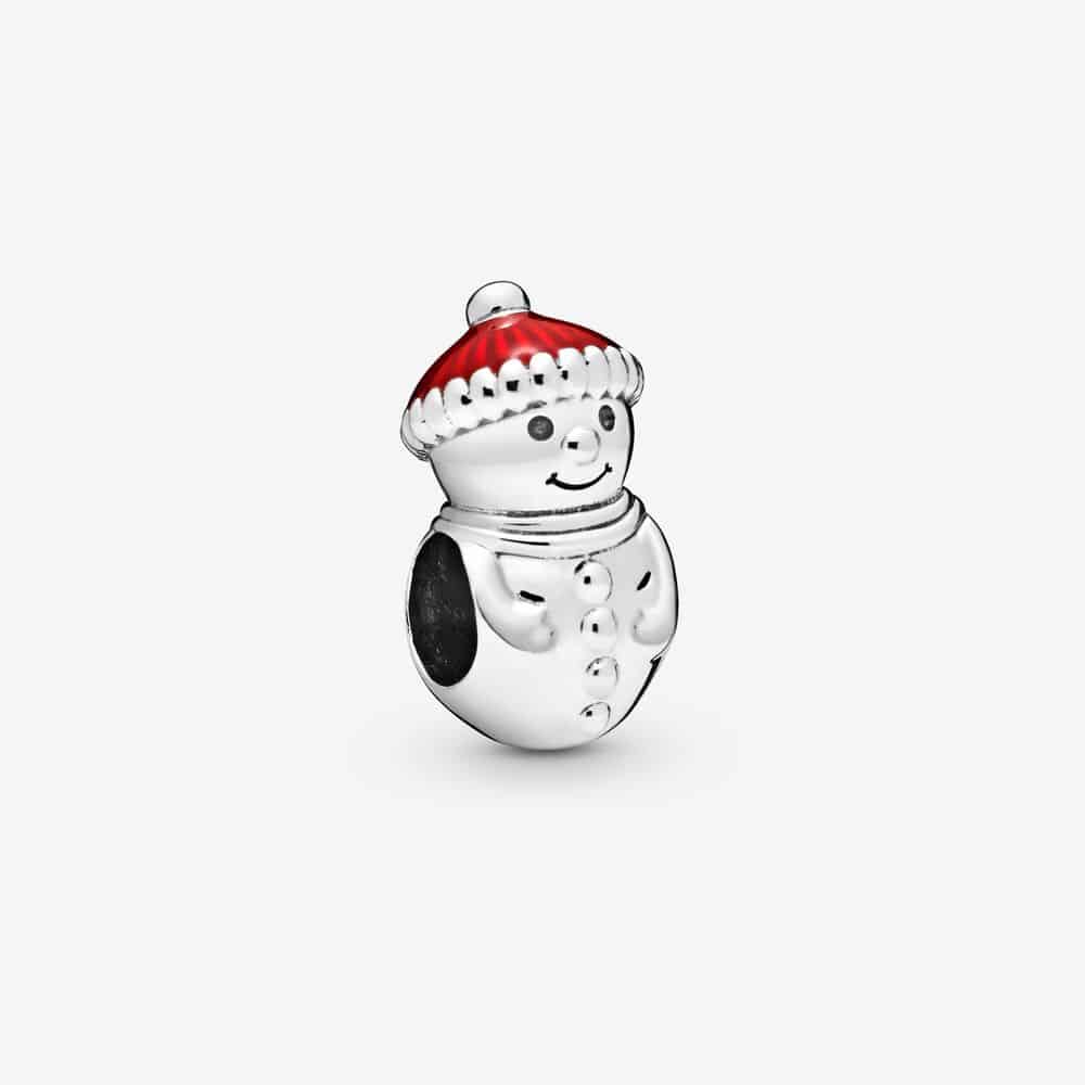 Charm Bonhomme de Neige et Bonnet du Père Noël 39,00 € - 798478C01 Charm Bonhomme de Neige et Bonnet du Père Noël 39,00 € - 798478C01