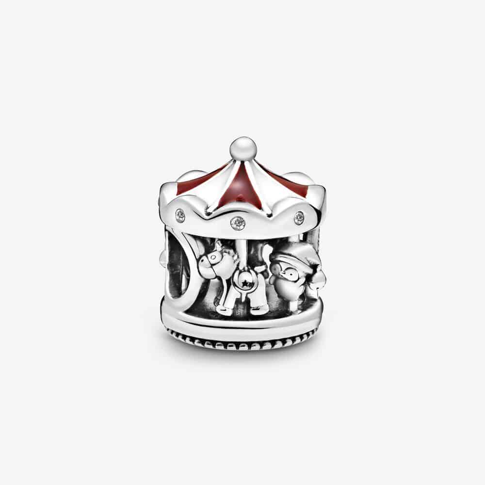 Charm Carrousel de Noël 49,00 € - 798435C01 Charm Carrousel de Noël 49,00 € - 798435C01