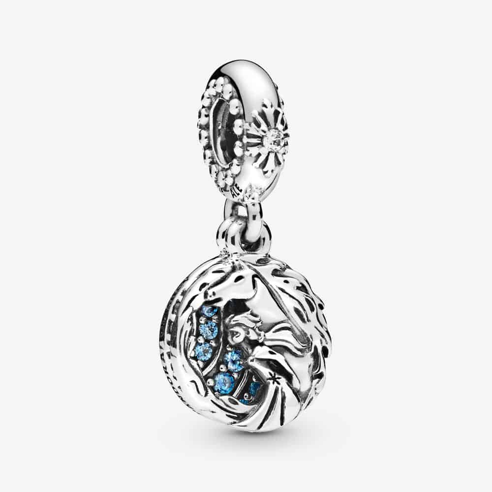 Charm Pendant Disney La Reine des Neiges Elsa et Nokk 69,00 € - 798456C01 Charm Pendant Disney La Reine des Neiges Elsa et Nokk 69,00 € - 798456C01