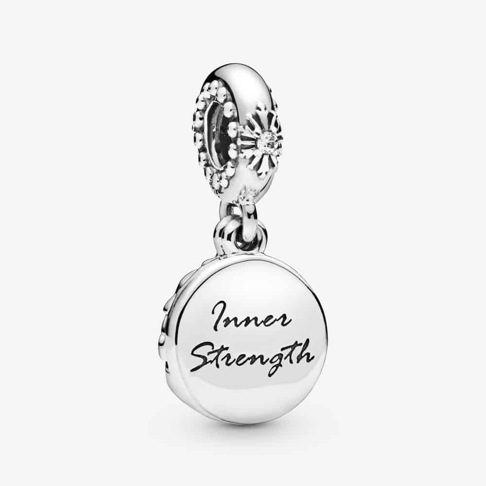 Dos du Charm Pendant Disney La Reine des Neiges Elsa et Nokk 69,00 € - 798456C01 Dos du Charm Pendant Disney La Reine des Neiges Elsa et Nokk 69,00 € - 798456C01