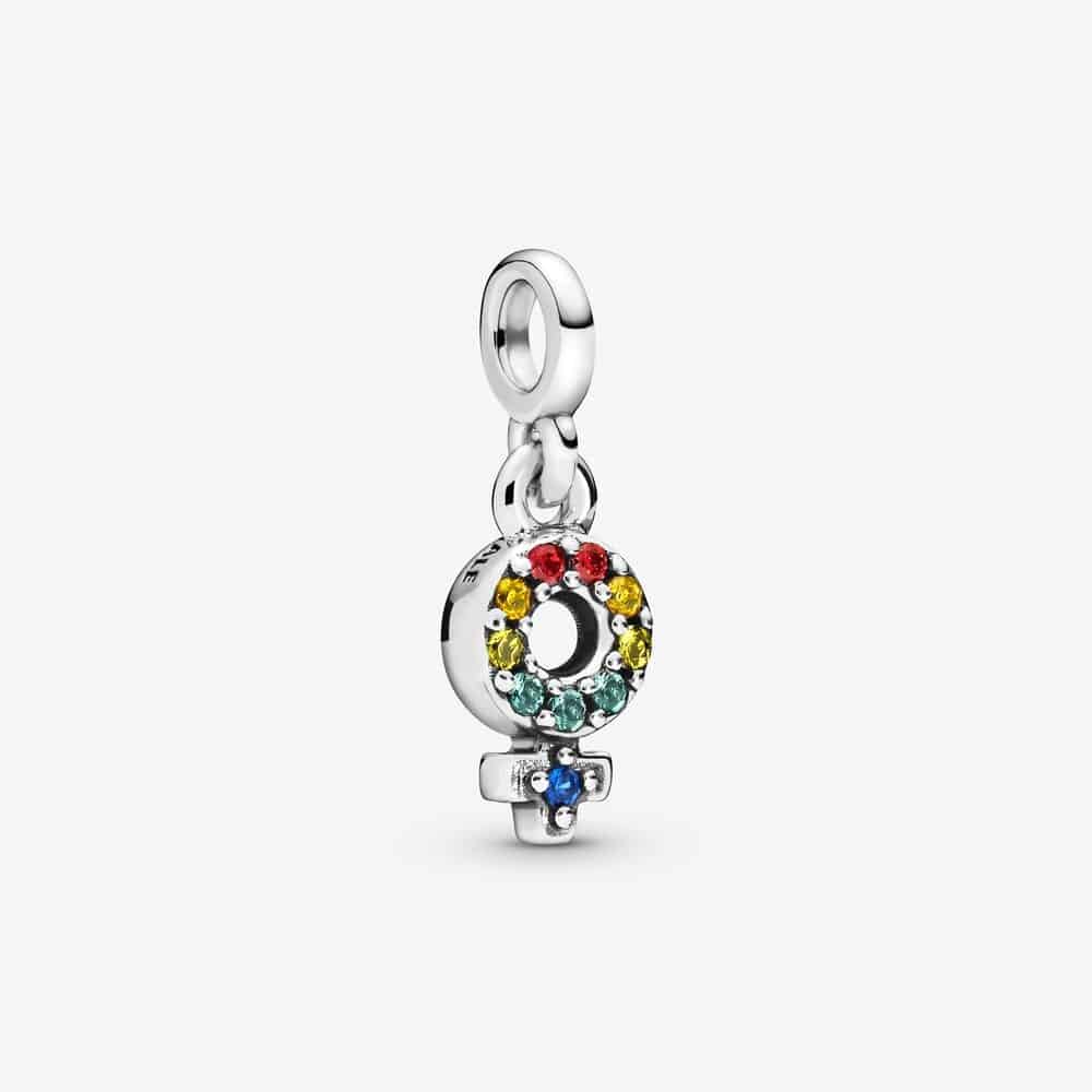 Charm Pendant Ma fierté féminine 19,00 € - 798382NRGMX Charm Pendant Ma fierté féminine 19,00 € - 798382NRGMX