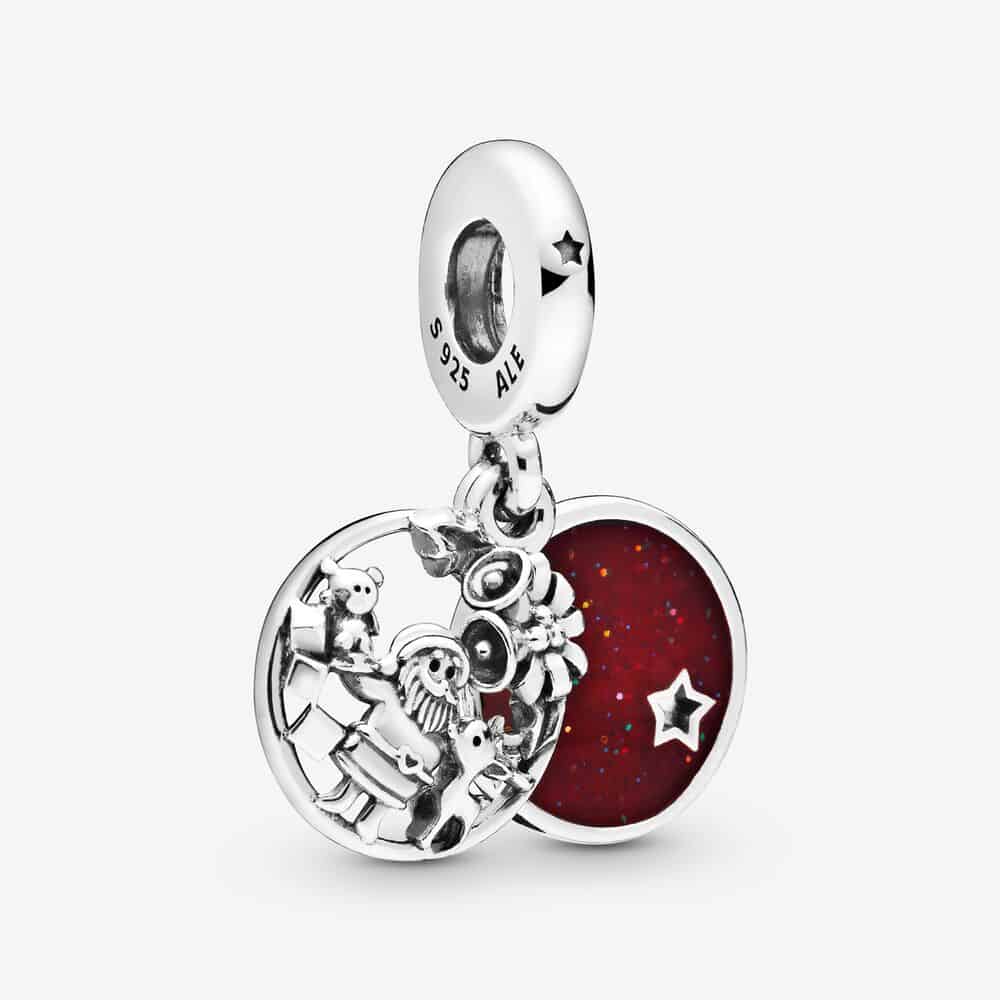 Le Charm Pendant Père Noël Amour Paix Joie 49,00 € - 798468C01 LeCharm Pendant Père Noël Amour Paix Joie 49,00 € - 798468C01