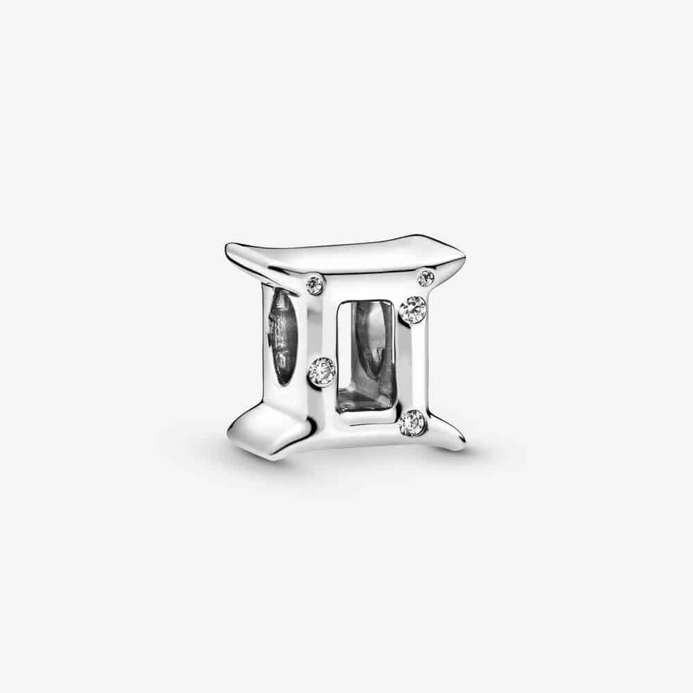 Charm Zodiaque Gémeau Scintillant 39,00 € - 798428C01 Charm Zodiaque Gémeau Scintillant 39,00 € - 798428C01