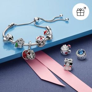 Collection Hiver 2019 : Charm de Noël