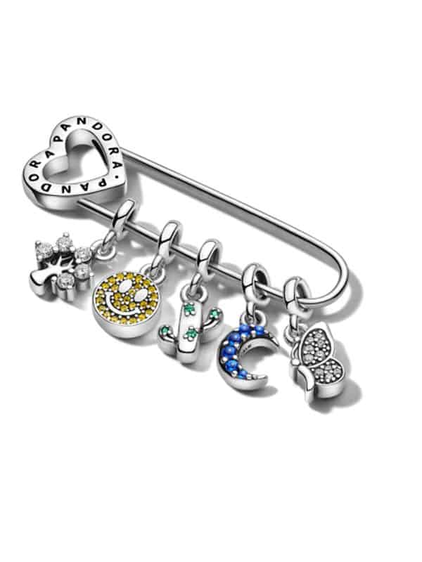 Broche personnalisée Pandora ME Broche personnalisée Pandora ME