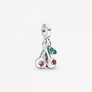 Le Charm pandora Me cerise ; 12€ soldé 7.2€ Le Charm pandora Me cerise ; 12€ soldé 7.2€