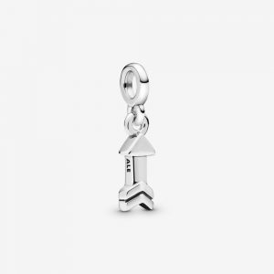 Charm Pandora Me Fleche 12€ soldé 7.20€ - 798383 Charm Pandora Me Fleche 12€ soldé 7.20€ - 798383