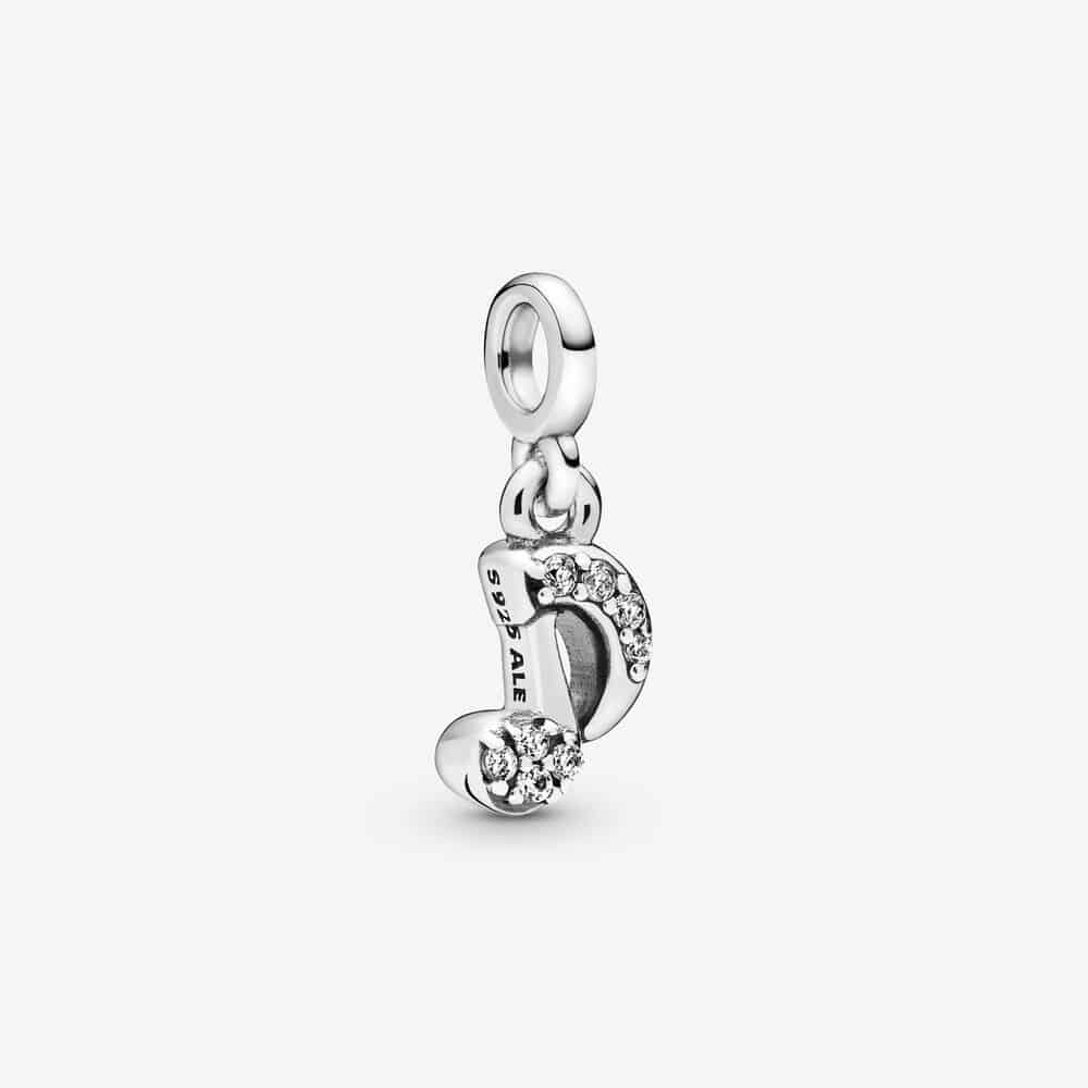 Charm pendant Ma note de musique 15,00 € - 798363CZ Charm pendant Ma note de musique 15,00 € - 798363CZ