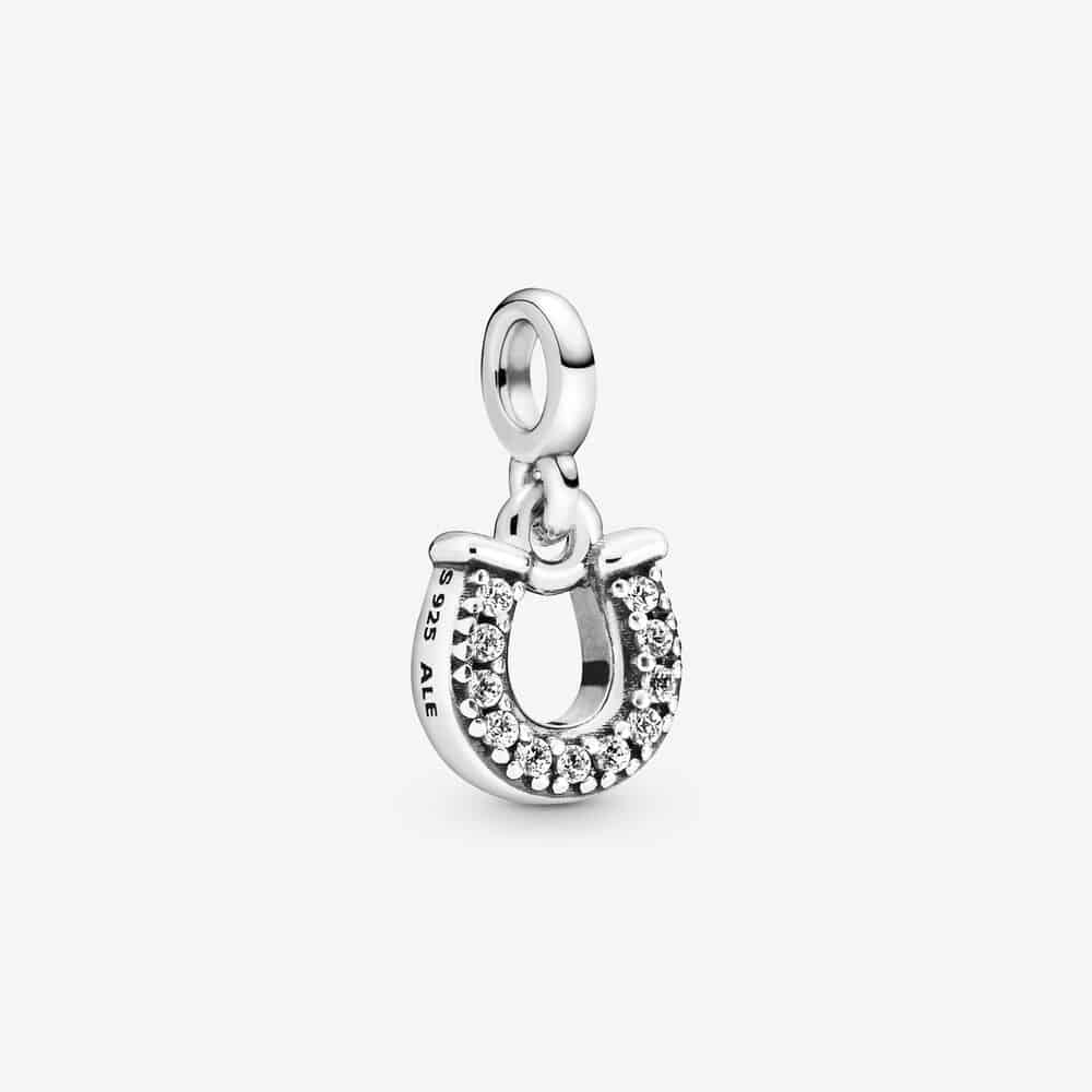 Charm pendant Mon fer à cheval 19,00 € - 798379CZ Charm pendant Mon fer à cheval 19,00 € - 798379CZ