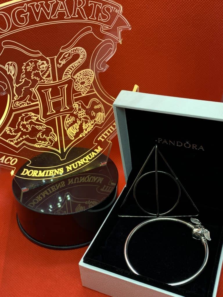 Mon premier achat collection Harry Potter Pandora