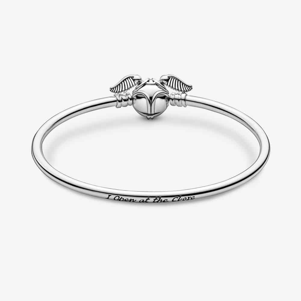Bracelet Jonc Vif D'or Harry Potter Pandora 79€ - 368618C00 Le Bracelet Jonc Vif D'or Harry Potter Pandora 79€ - 368618C00