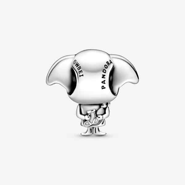 Dos du Charm Dobby Harry Potter Pandora 49€ - 798629C01 Dos du Charm Dobby Harry Potter Pandora 49€ - 798629C01