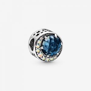Charm Lune et Ciel Nocturne 75€ - 798524C01 Charm Lune et Ciel Nocturne 75€ - 798524C01