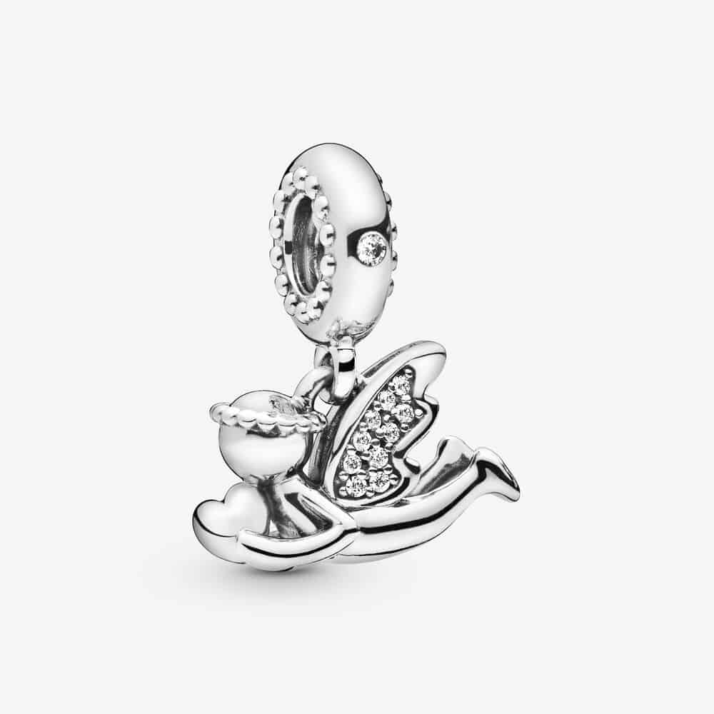 Charm Pendant Ange de l'Amour 45,00 € - 798484C01 Charm Pendant Ange de l'Amour 45,00 € - 798484C01