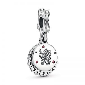Charm pendant Gryffondor Pandora Harry Potter 49€ – 798627C01 Charm pendant Gryffondor Pandora Harry Potter 49€ – 798627C01