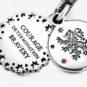Valeurs Charm pendant Gryffondor Pandora Harry Potter 49€ - 798622C00 Valeurs Charm pendant Gryffondor Pandora Harry Potter 49€ - 798622C00