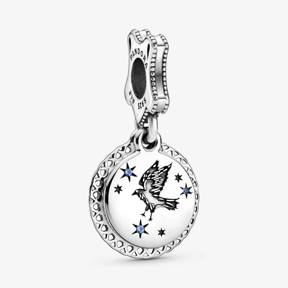 Charm Pendant Serdaigle Harry Potter Pandora 49€ - 798831C01 Charm Pendant Serdaigle Harry Potter Pandora 49€ - 798831C01