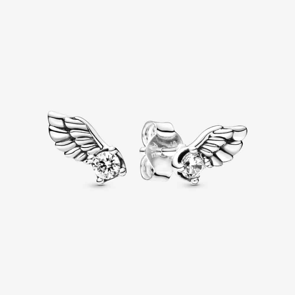 Clous d’Oreilles Aile d’Ange Scintillants 45,00 € - 298501C01 Clous d’Oreilles Aile d’Ange Scintillants 45,00 € - 298501C01