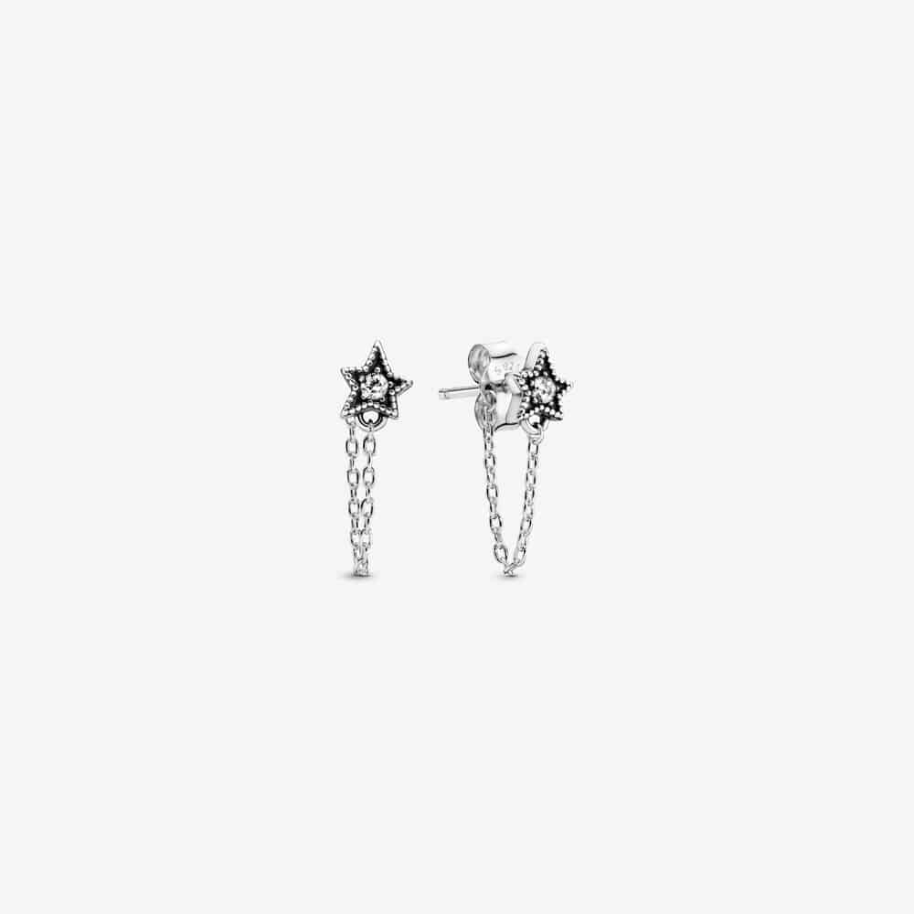 Clous d’Oreilles Étoiles Célestes 49,00 € - 298604C01 Clous d’Oreilles Étoiles Célestes 49,00 € - 298604C01