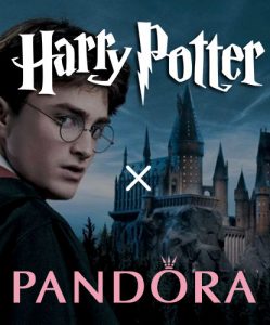 harry potter pandora