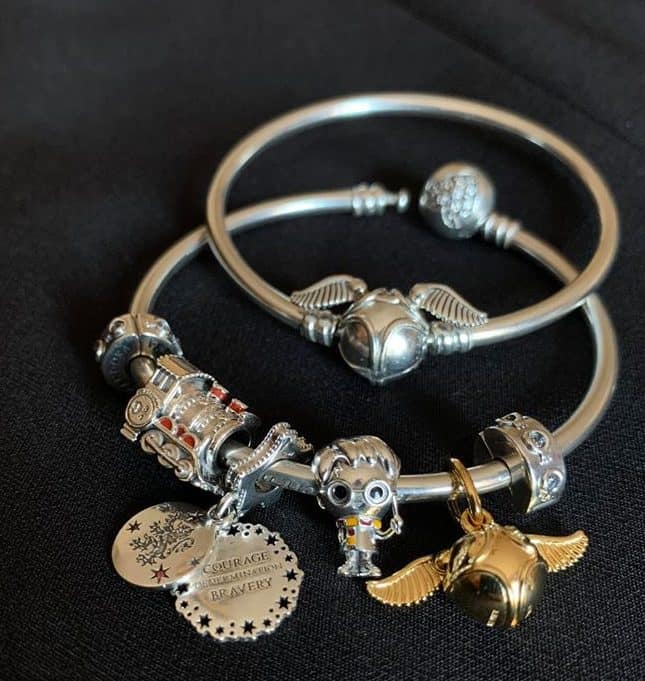 Mon bracelet Harry Potter Mon bracelet Harry Potter