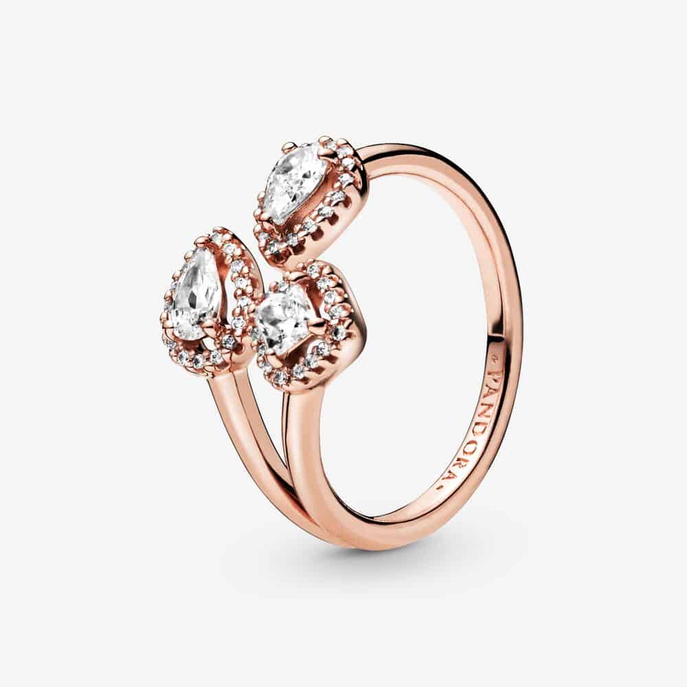 Bague Ouverte Formes Géométriques 119,00 € - 188494C01 Bague Ouverte Formes Géométriques 119,00 € - 188494C01