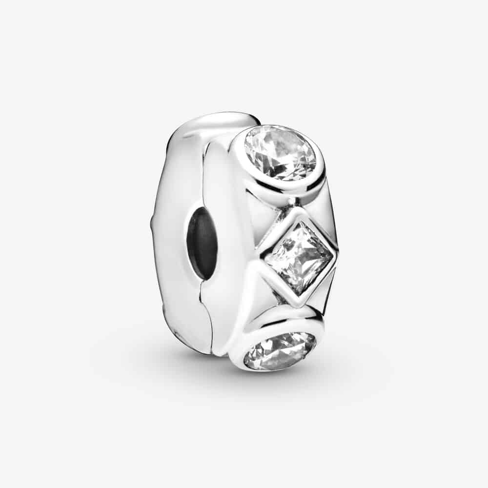 Charm Clip Formes Géométriques 35,00 € - 798463C01 Charm Clip Formes Géométriques 35,00 € - 798463C01