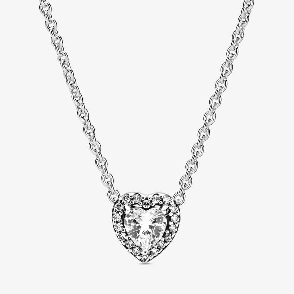 Collier Cœur Surélevé 79,00 € - 398425C01 Collier Cœur Surélevé 79,00 € - 398425C01