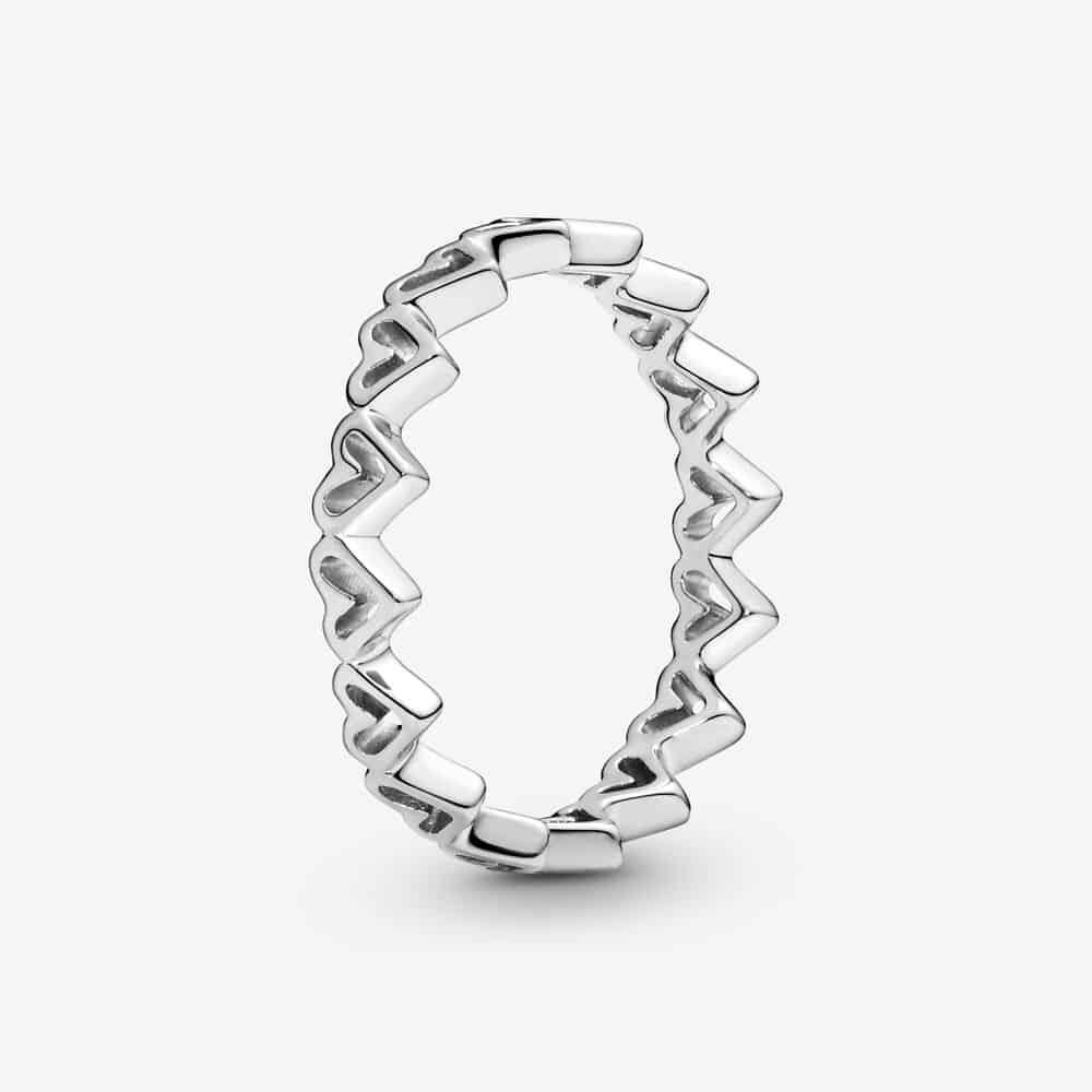 Bague Esquisse de Cœurs 39,00 € - 198696C00 Bague Esquisse de Cœurs 39,00 € - 198696C00