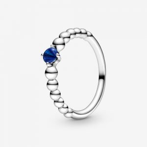 Bague Perlée Bleu Océan 45,00 € - 198867C12 Bague Perlée Bleu Océan 45,00 € - 198867C12