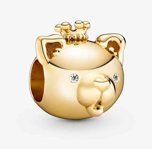 Charm Chien Brillant 59,00 € - 768592C01 Charm Chien Brillant 59,00 € - 768592C01